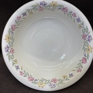 Pickard Garland 1043 Round Serving Bowl 9.25 In Vintage